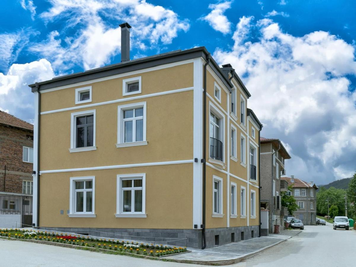 Луксозни Студия “Старият Батак” / Luxury Studios “The Old Batak” エクステリア 写真